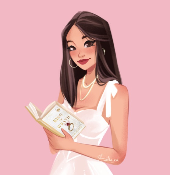 Ana Huang Author Portrait